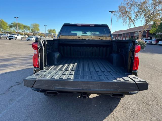 used 2021 Chevrolet Silverado 1500 car, priced at $39,495