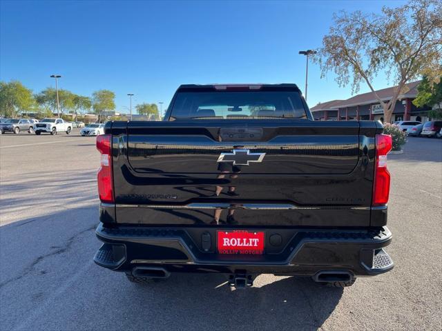 used 2021 Chevrolet Silverado 1500 car, priced at $39,495