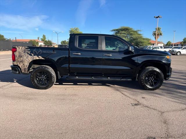 used 2021 Chevrolet Silverado 1500 car, priced at $39,495