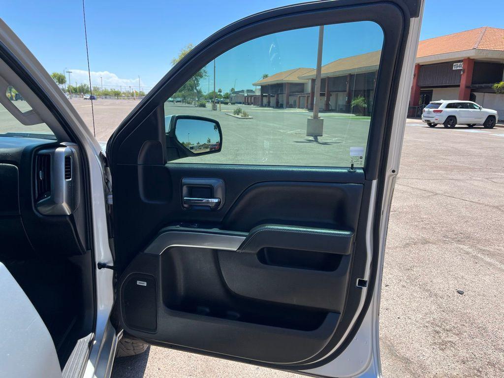 used 2018 Chevrolet Silverado 1500 car, priced at $18,500