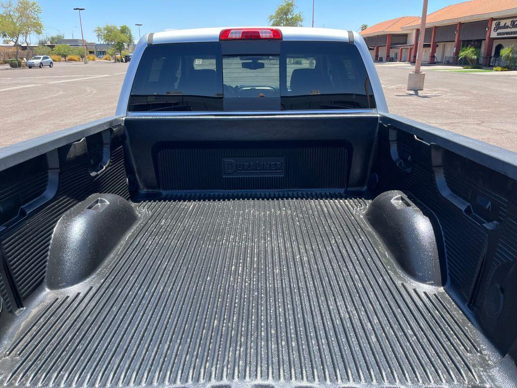 used 2018 Chevrolet Silverado 1500 car, priced at $18,500