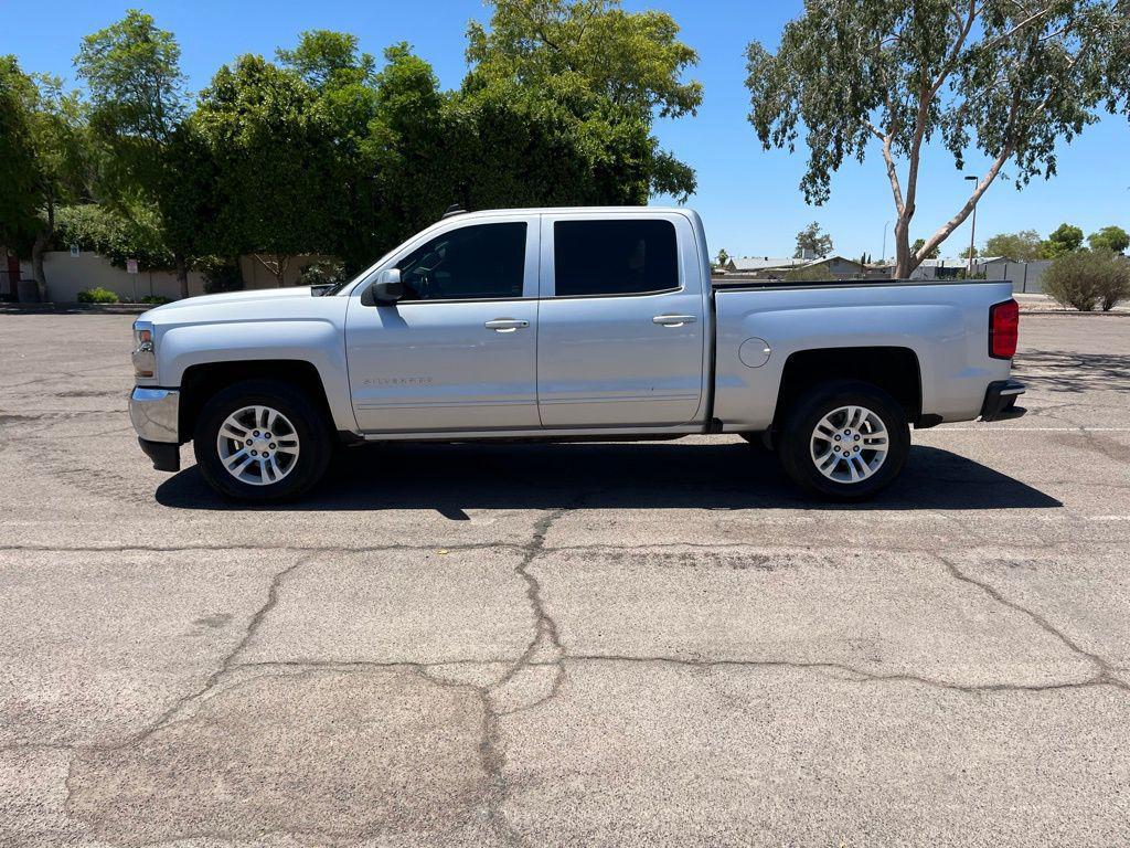 used 2018 Chevrolet Silverado 1500 car, priced at $18,500