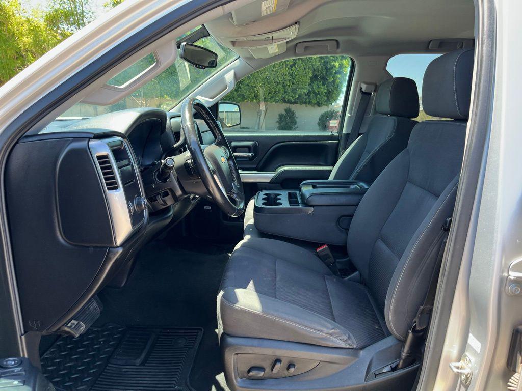 used 2018 Chevrolet Silverado 1500 car, priced at $18,500