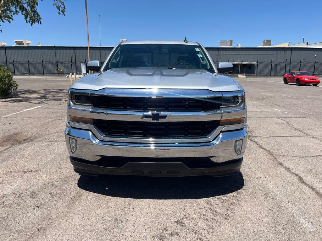 used 2018 Chevrolet Silverado 1500 car, priced at $18,500