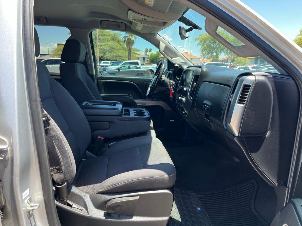 used 2018 Chevrolet Silverado 1500 car, priced at $18,500