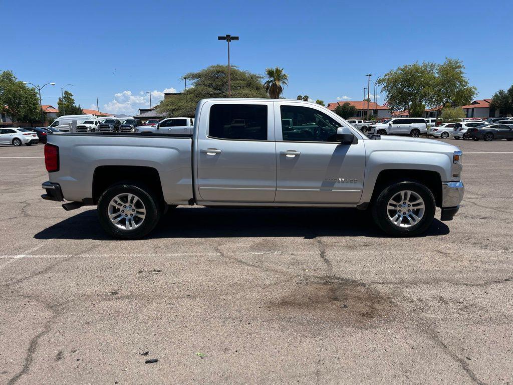 used 2018 Chevrolet Silverado 1500 car, priced at $18,500