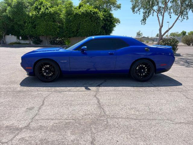 used 2021 Dodge Challenger car, priced at $28,990