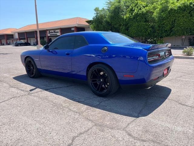 used 2021 Dodge Challenger car, priced at $28,990