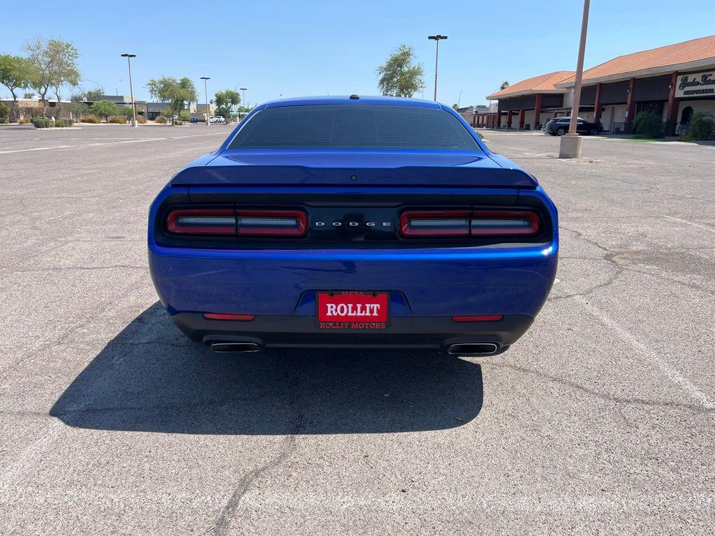 used 2021 Dodge Challenger car, priced at $26,995