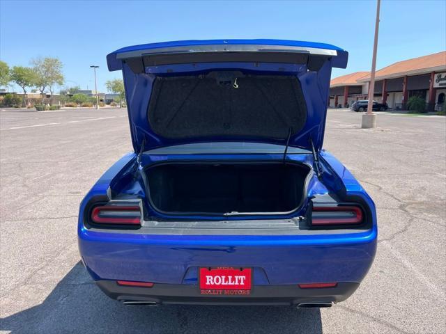 used 2021 Dodge Challenger car, priced at $28,990