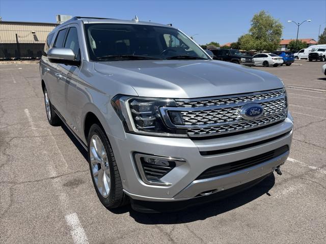 used 2019 Ford Expedition Max car, priced at $45,900