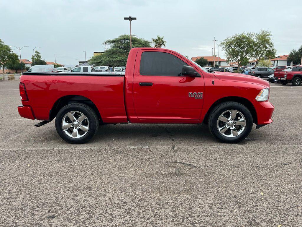 used 2019 Ram 1500 car, priced at $21,995