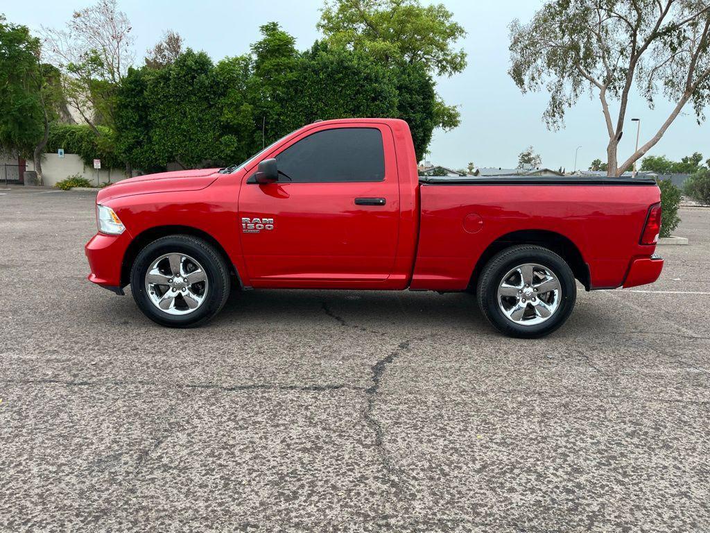 used 2019 Ram 1500 car, priced at $21,995