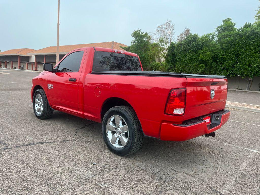 used 2019 Ram 1500 car, priced at $21,995