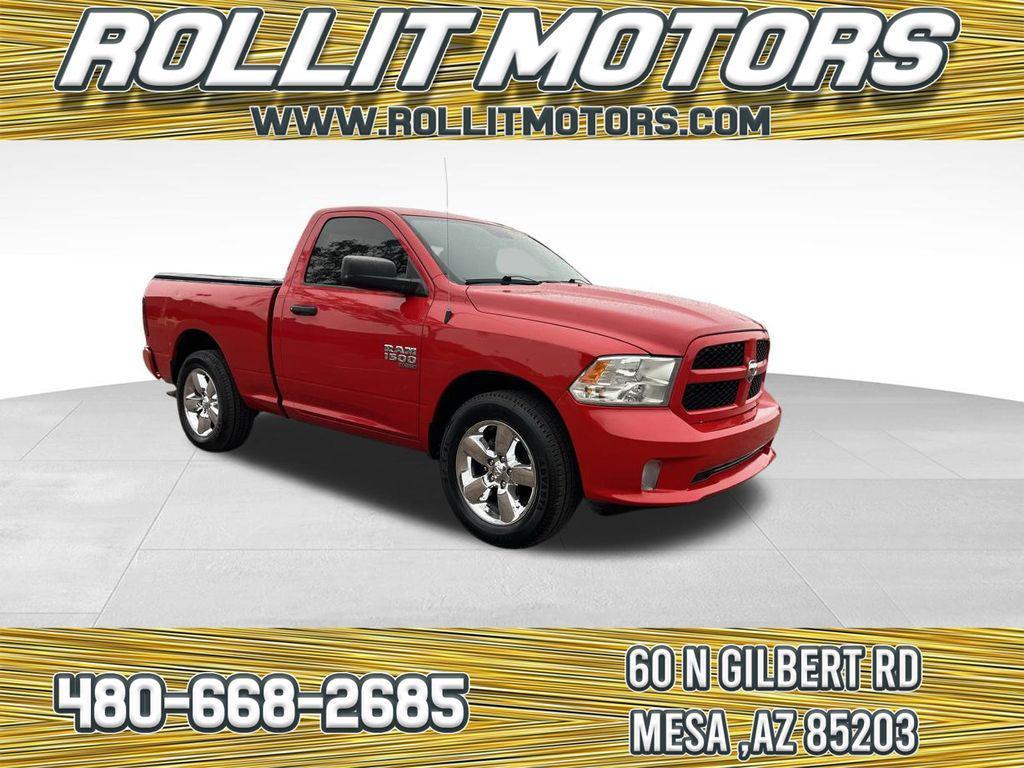 used 2019 Ram 1500 car, priced at $21,995