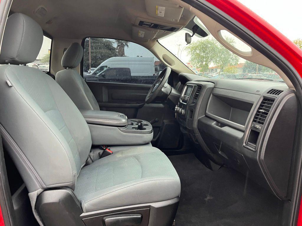 used 2019 Ram 1500 car, priced at $21,995