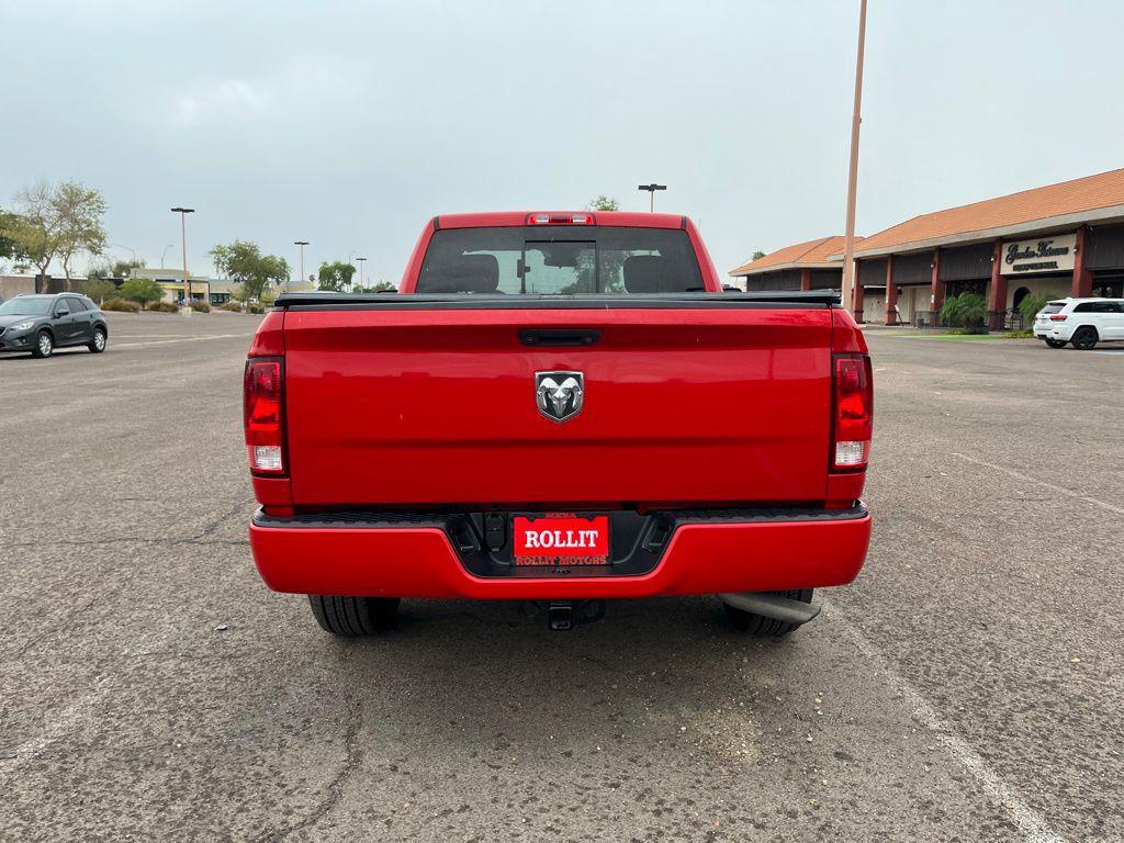 used 2019 Ram 1500 car, priced at $21,995