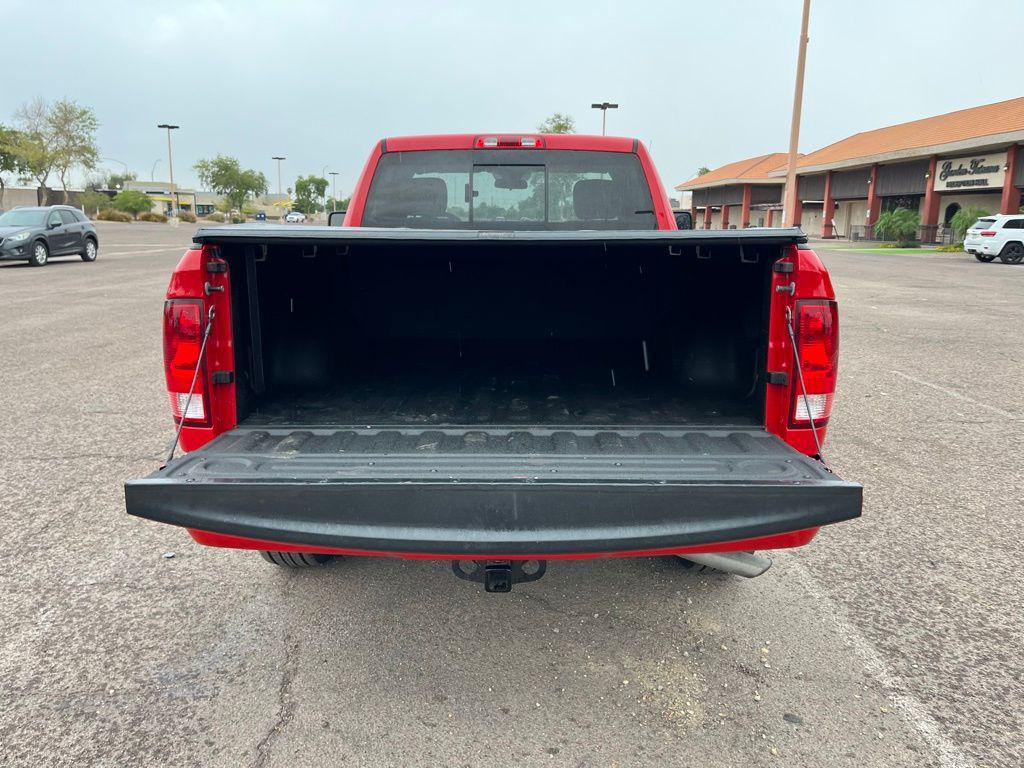used 2019 Ram 1500 car, priced at $21,995