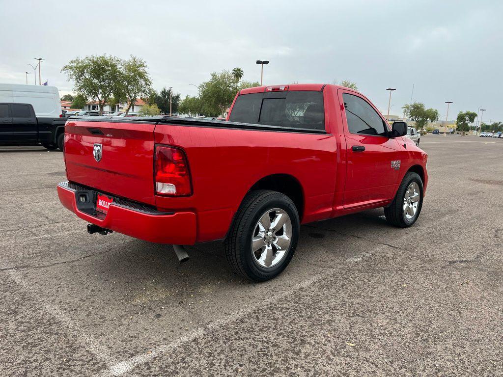 used 2019 Ram 1500 car, priced at $21,995