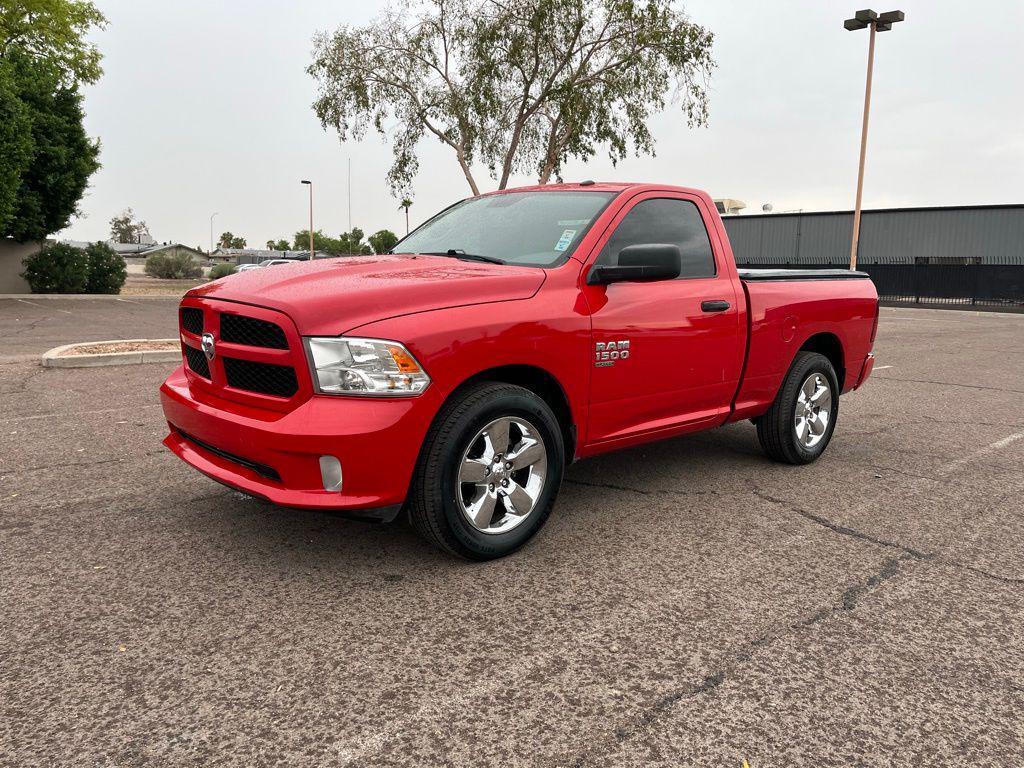 used 2019 Ram 1500 car, priced at $21,995