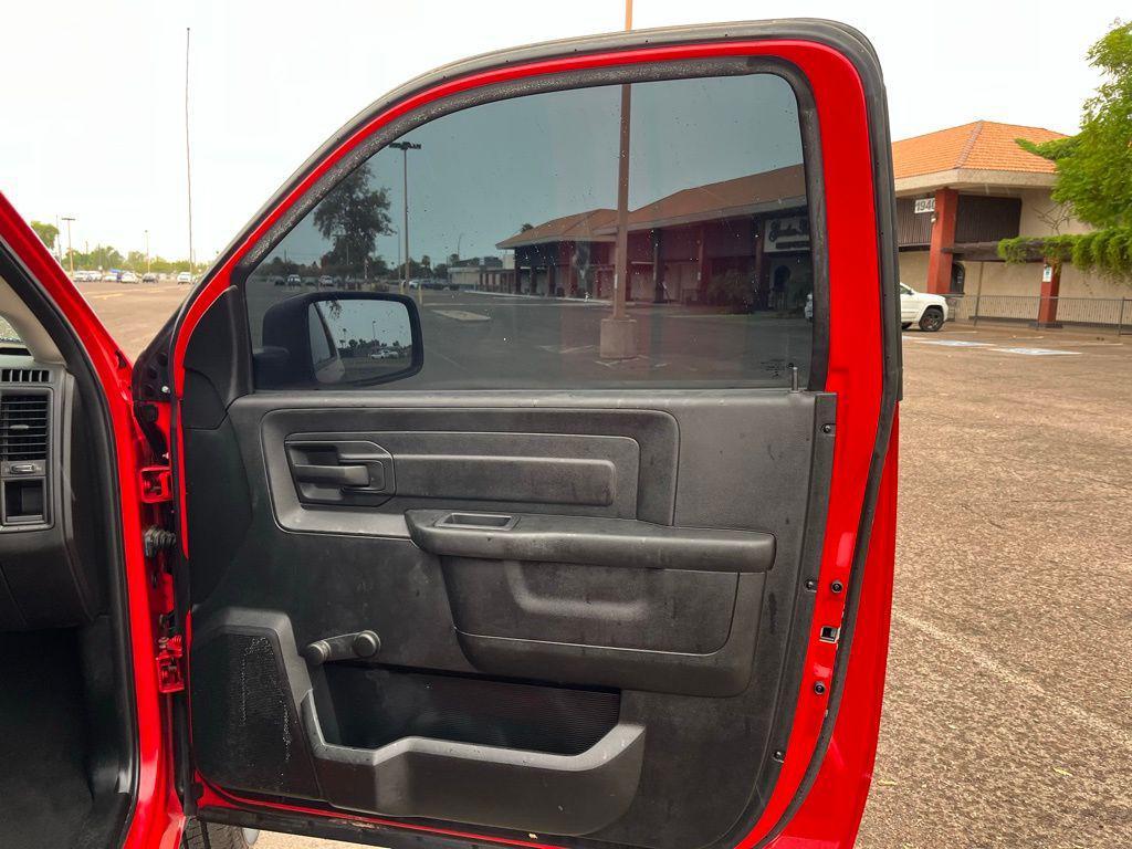 used 2019 Ram 1500 car, priced at $21,995