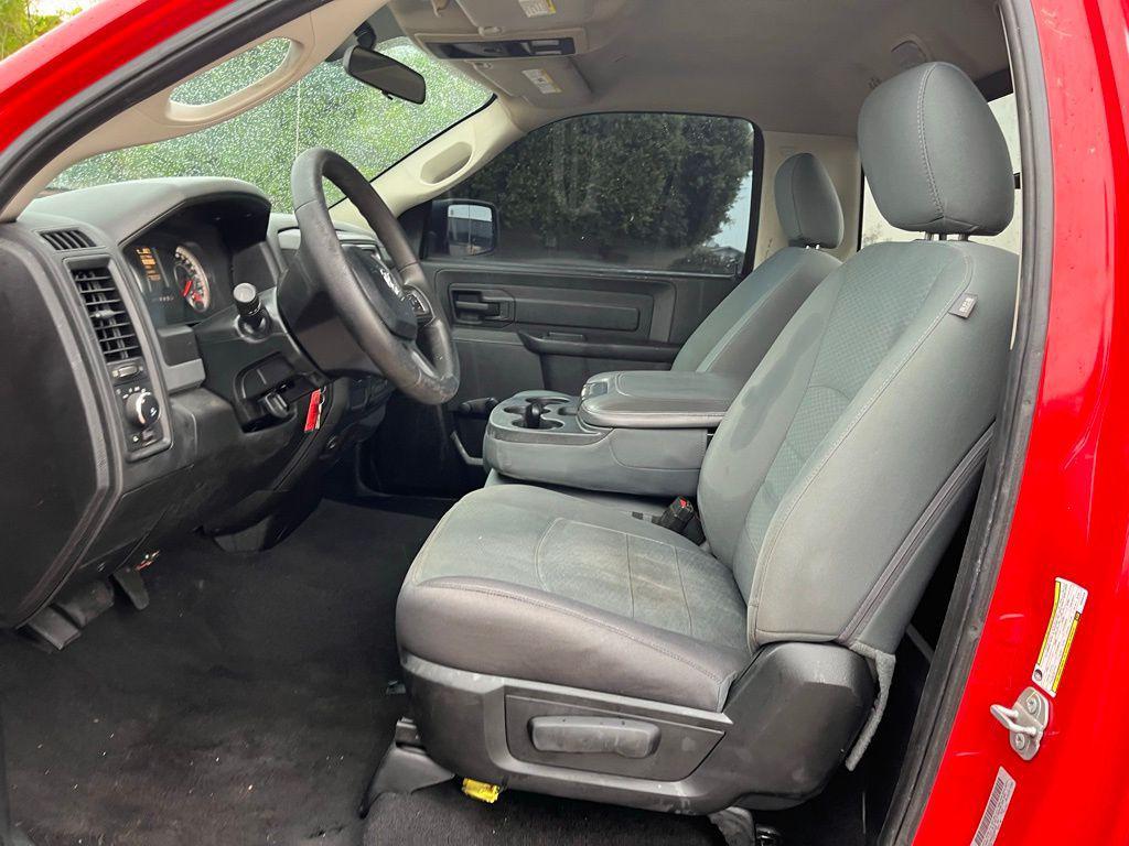 used 2019 Ram 1500 car, priced at $21,995