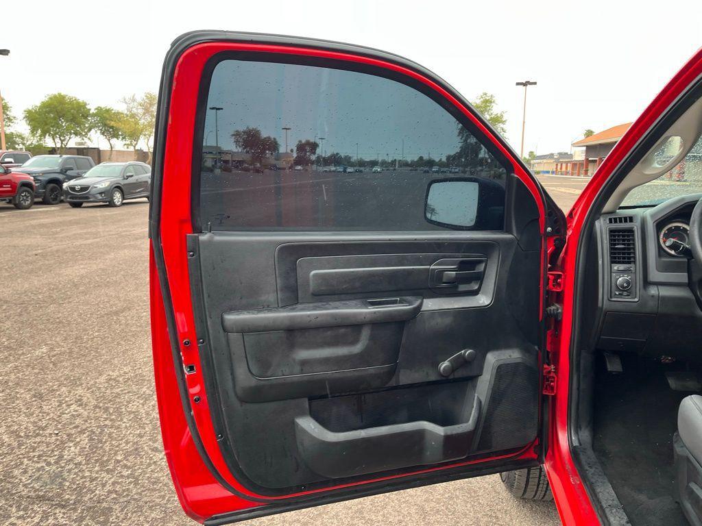 used 2019 Ram 1500 car, priced at $21,995