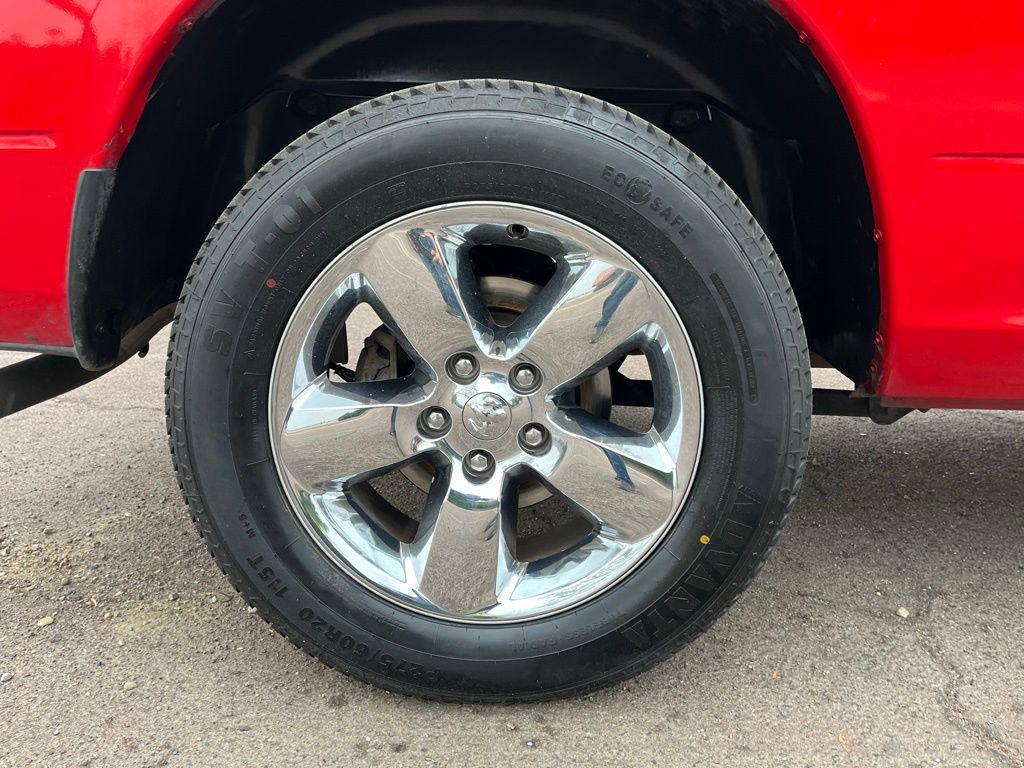 used 2019 Ram 1500 car, priced at $21,995
