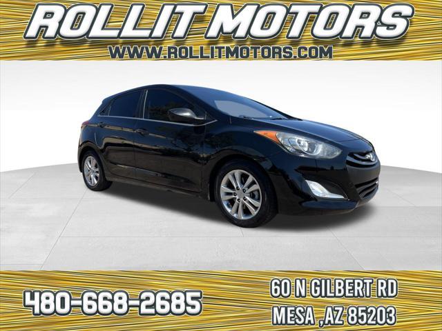 used 2014 Hyundai Elantra GT car, priced at $7,500