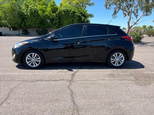 used 2014 Hyundai Elantra GT car, priced at $7,500