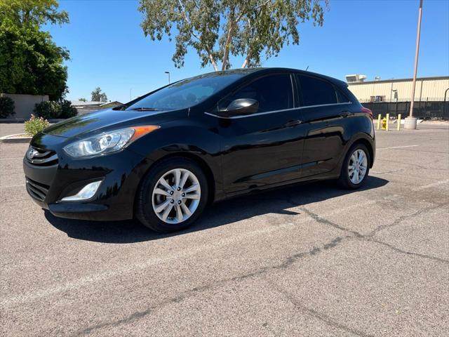 used 2014 Hyundai Elantra GT car, priced at $7,500