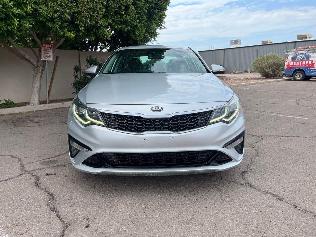 used 2020 Kia Optima car, priced at $12,900