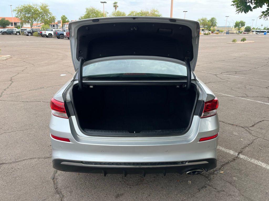 used 2020 Kia Optima car, priced at $12,900