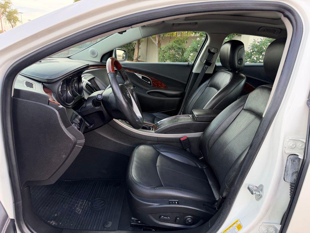 used 2013 Buick LaCrosse car, priced at $17,995