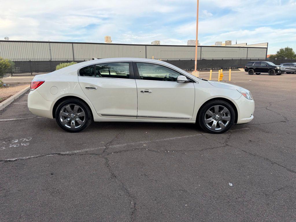 used 2013 Buick LaCrosse car, priced at $17,995