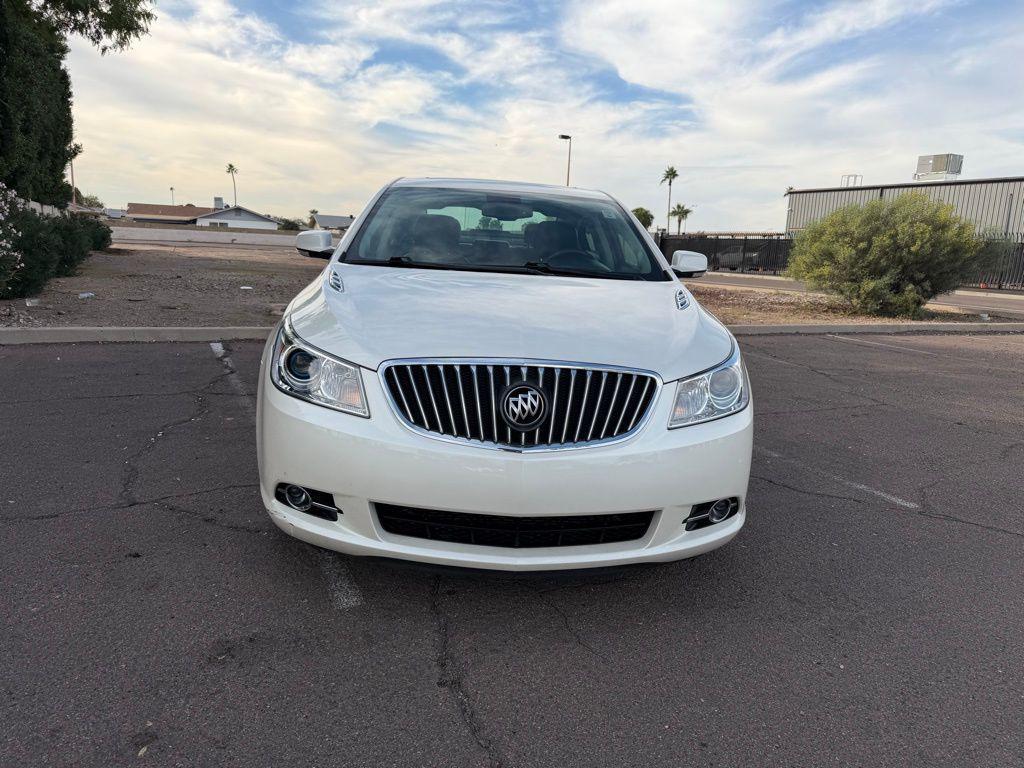 used 2013 Buick LaCrosse car, priced at $17,995