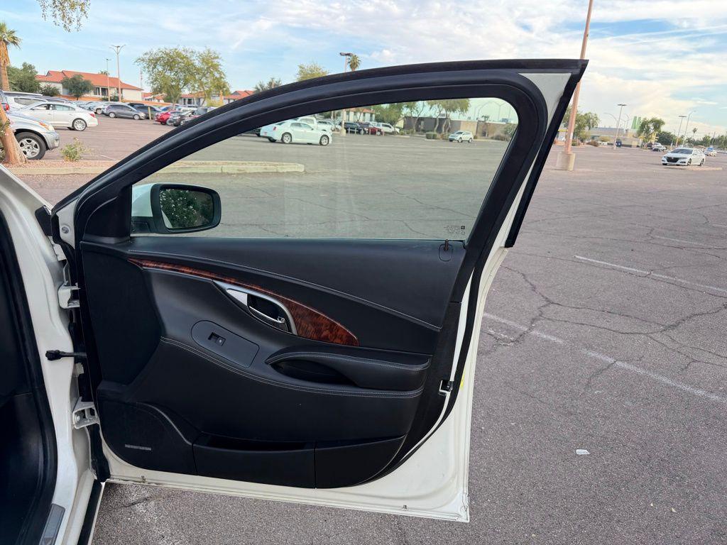 used 2013 Buick LaCrosse car, priced at $17,995