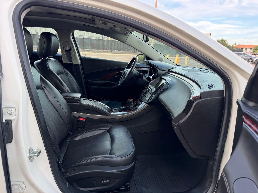 used 2013 Buick LaCrosse car, priced at $17,995