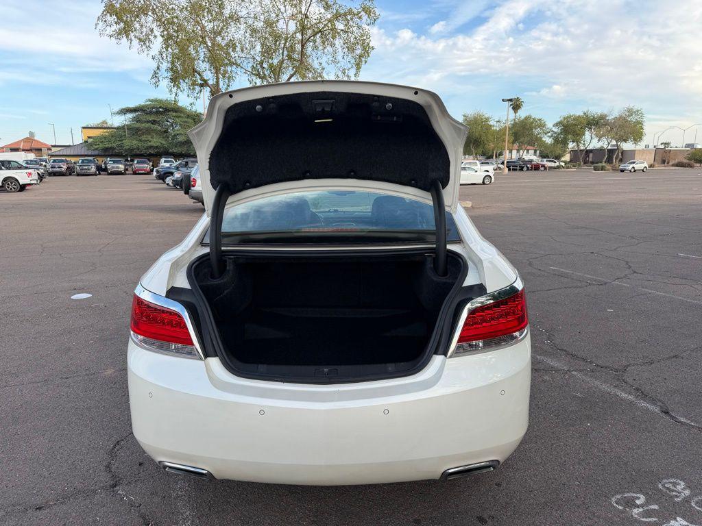 used 2013 Buick LaCrosse car, priced at $17,995