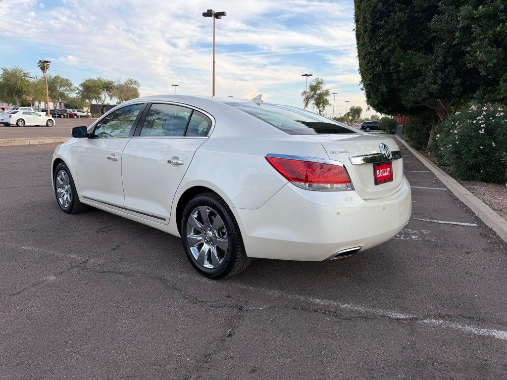 used 2013 Buick LaCrosse car, priced at $17,995