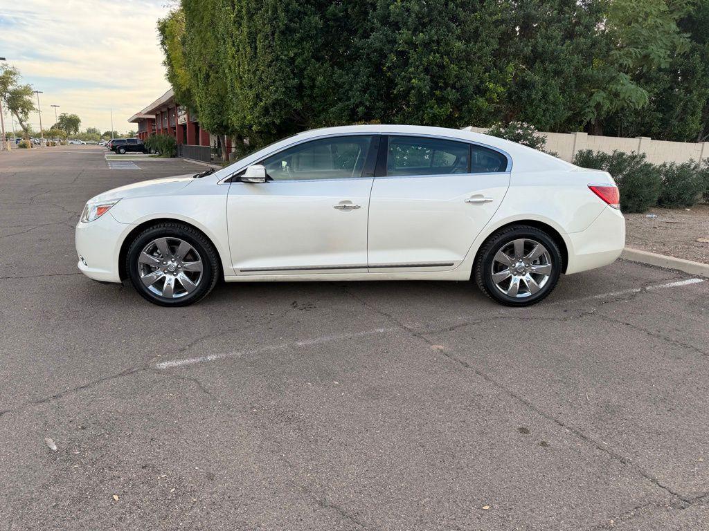 used 2013 Buick LaCrosse car, priced at $17,995