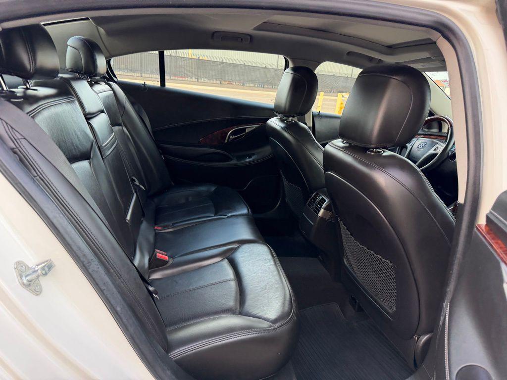 used 2013 Buick LaCrosse car, priced at $17,995