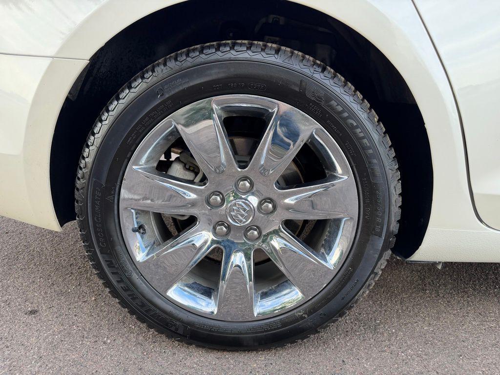 used 2013 Buick LaCrosse car, priced at $17,995