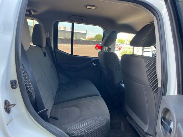 used 2015 Nissan Xterra car, priced at $20,990