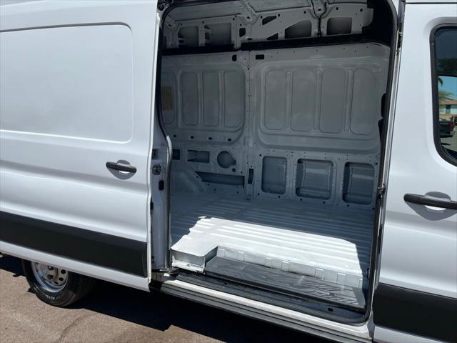 used 2023 Ford Transit-250 car, priced at $43,995