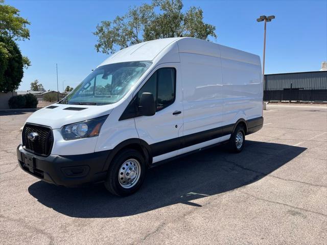 used 2023 Ford Transit-250 car, priced at $43,995