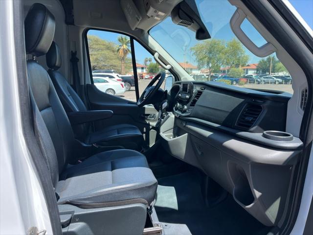 used 2023 Ford Transit-250 car, priced at $43,995