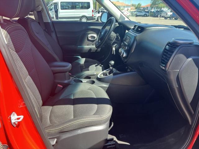 used 2016 Kia Soul car, priced at $14,500