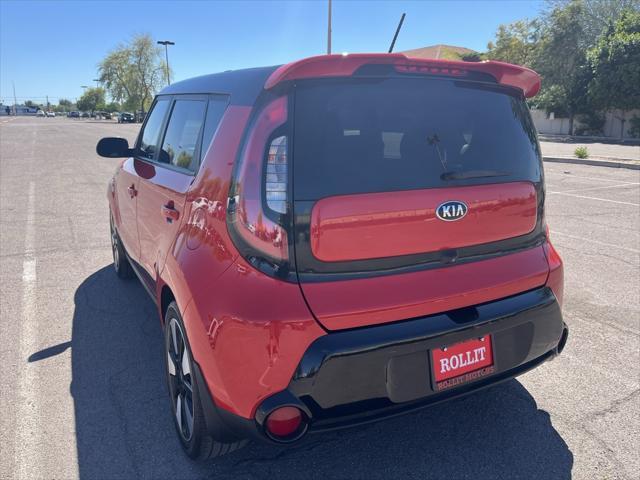 used 2016 Kia Soul car, priced at $14,500