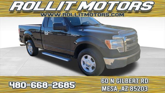 used 2013 Ford F-150 car, priced at $14,900